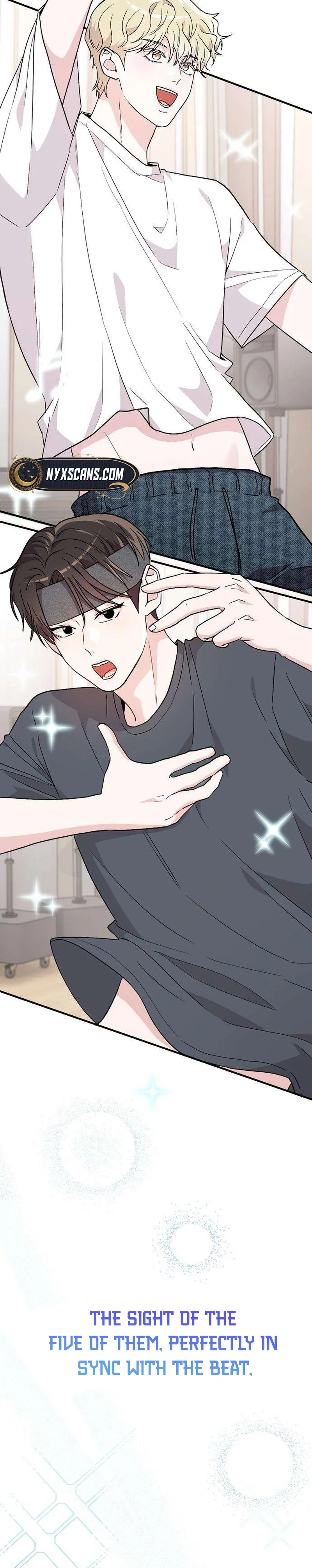 Assistant Manager Kim Hates Idols Chapter 3 - Page 4