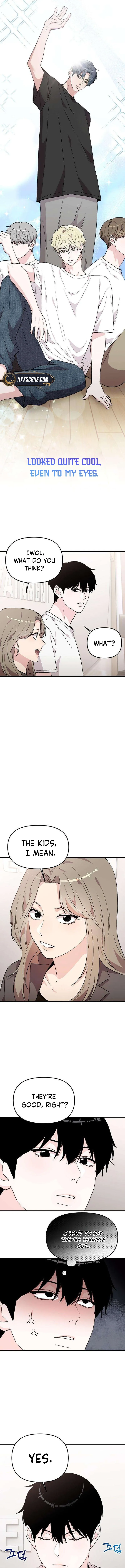 Assistant Manager Kim Hates Idols Chapter 3 - Page 5