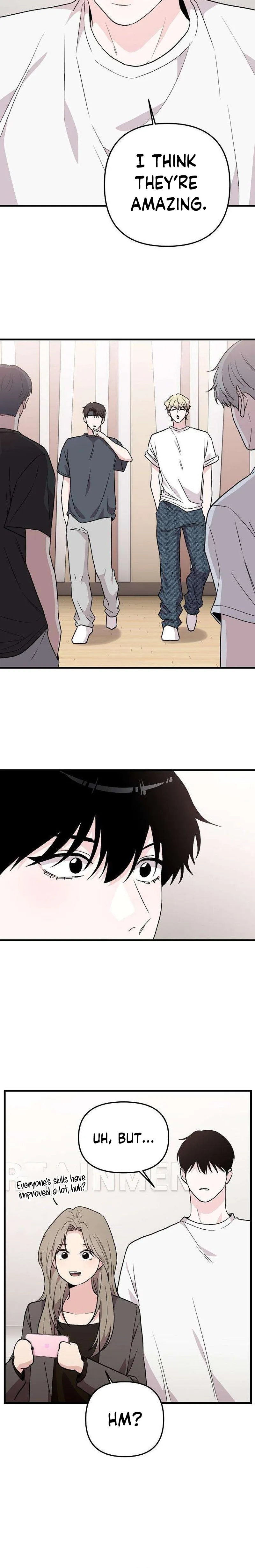 Assistant Manager Kim Hates Idols Chapter 3 - Page 6