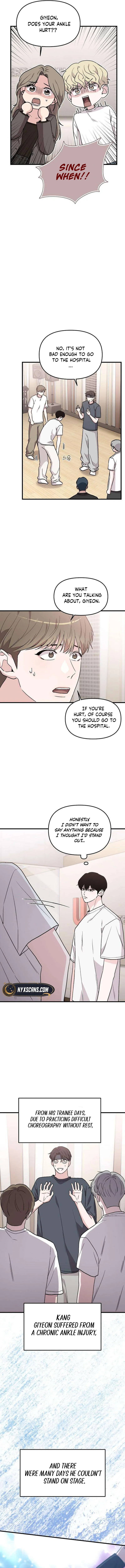 Assistant Manager Kim Hates Idols Chapter 3 - Page 9