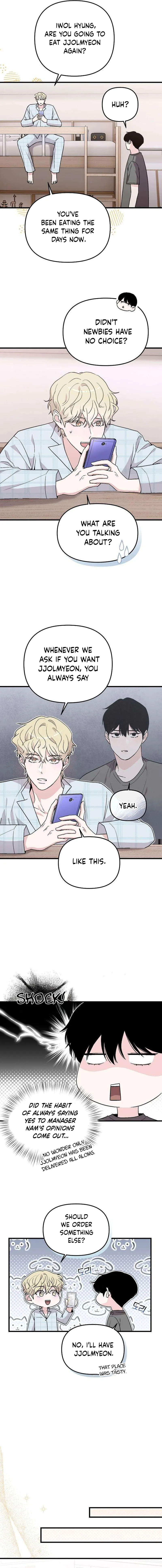 Assistant Manager Kim Hates Idols Chapter 4 - Page 2