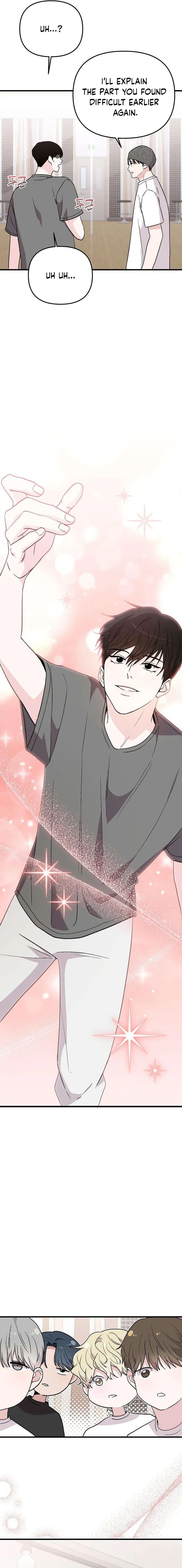Assistant Manager Kim Hates Idols Chapter 4 - Page 13