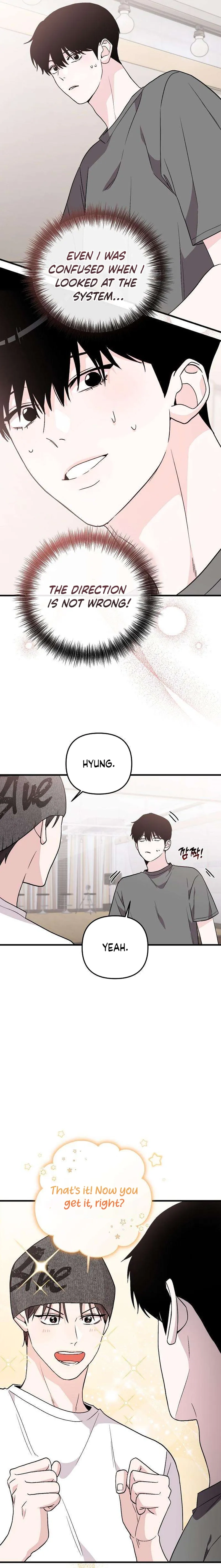 Assistant Manager Kim Hates Idols Chapter 4 - Page 14
