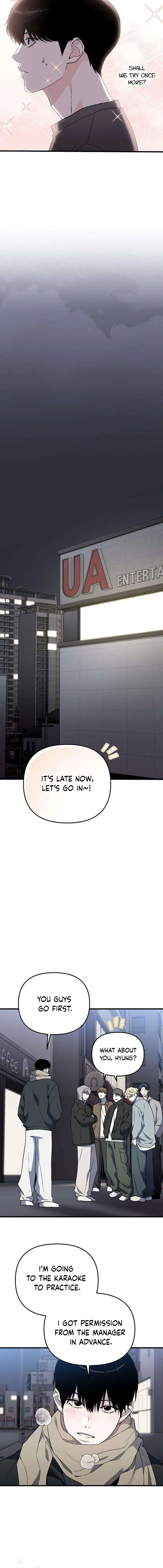 Assistant Manager Kim Hates Idols Chapter 4 - Page 16