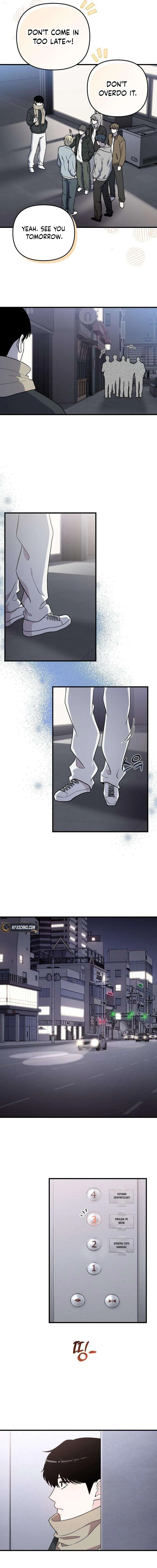 Assistant Manager Kim Hates Idols Chapter 4 - Page 17
