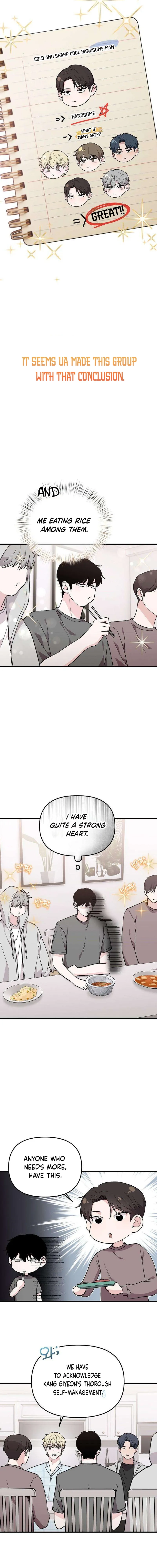 Assistant Manager Kim Hates Idols Chapter 4 - Page 4