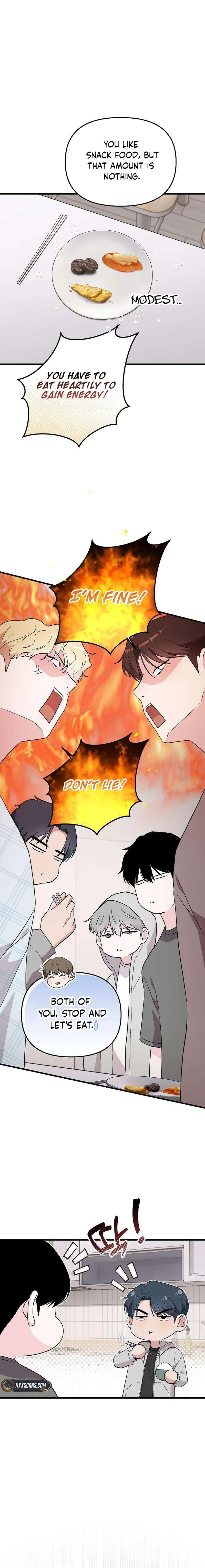 Assistant Manager Kim Hates Idols Chapter 4 - Page 5