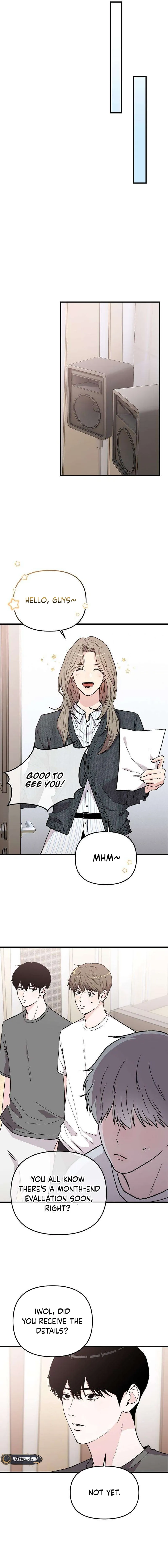Assistant Manager Kim Hates Idols Chapter 4 - Page 7