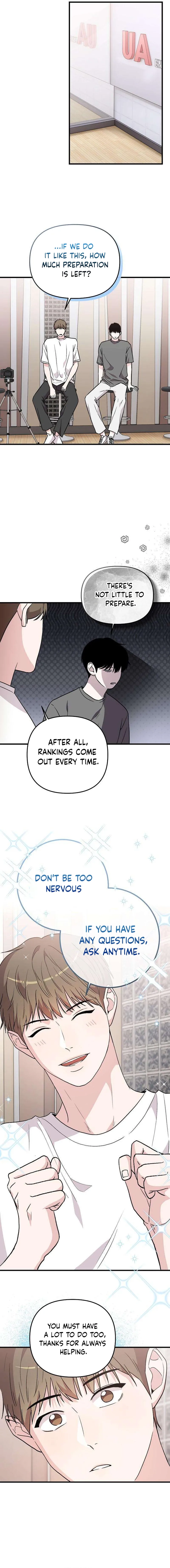 Assistant Manager Kim Hates Idols Chapter 4 - Page 9