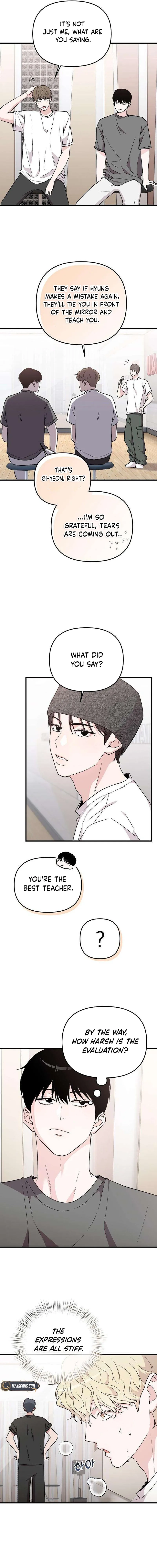 Assistant Manager Kim Hates Idols Chapter 4 - Page 10