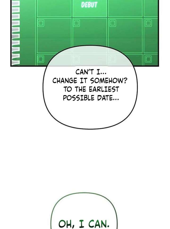 Assistant Manager Kim Hates Idols Chapter 6 - Page 109