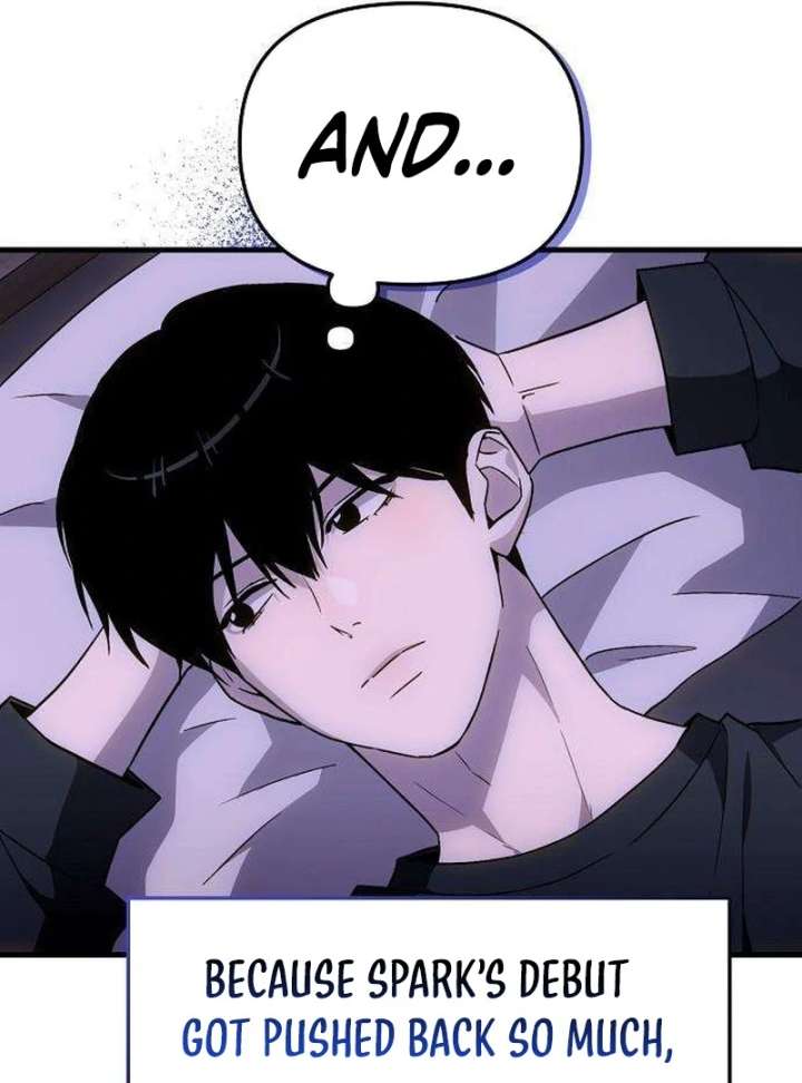 Assistant Manager Kim Hates Idols Chapter 6 - Page 123