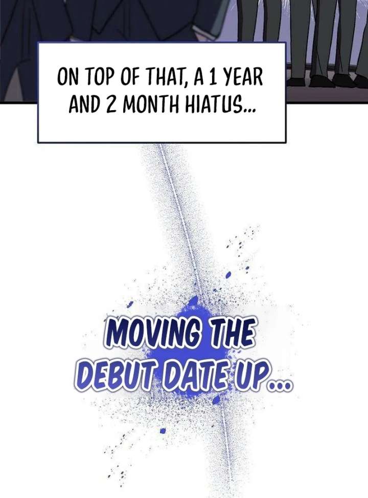 Assistant Manager Kim Hates Idols Chapter 6 - Page 126