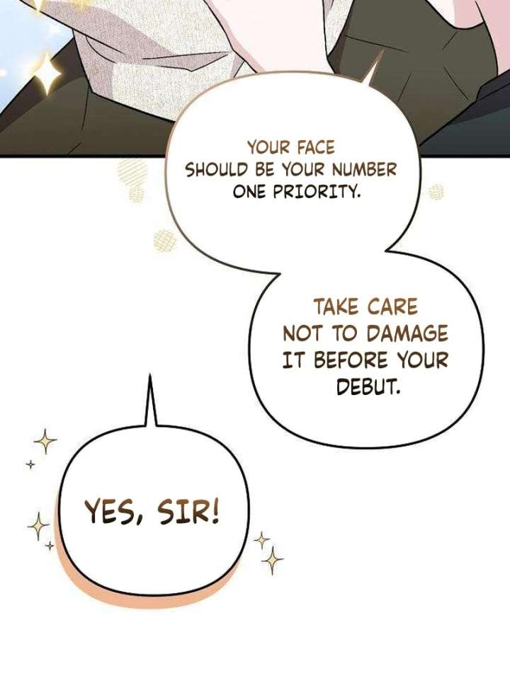 Assistant Manager Kim Hates Idols Chapter 6 - Page 139