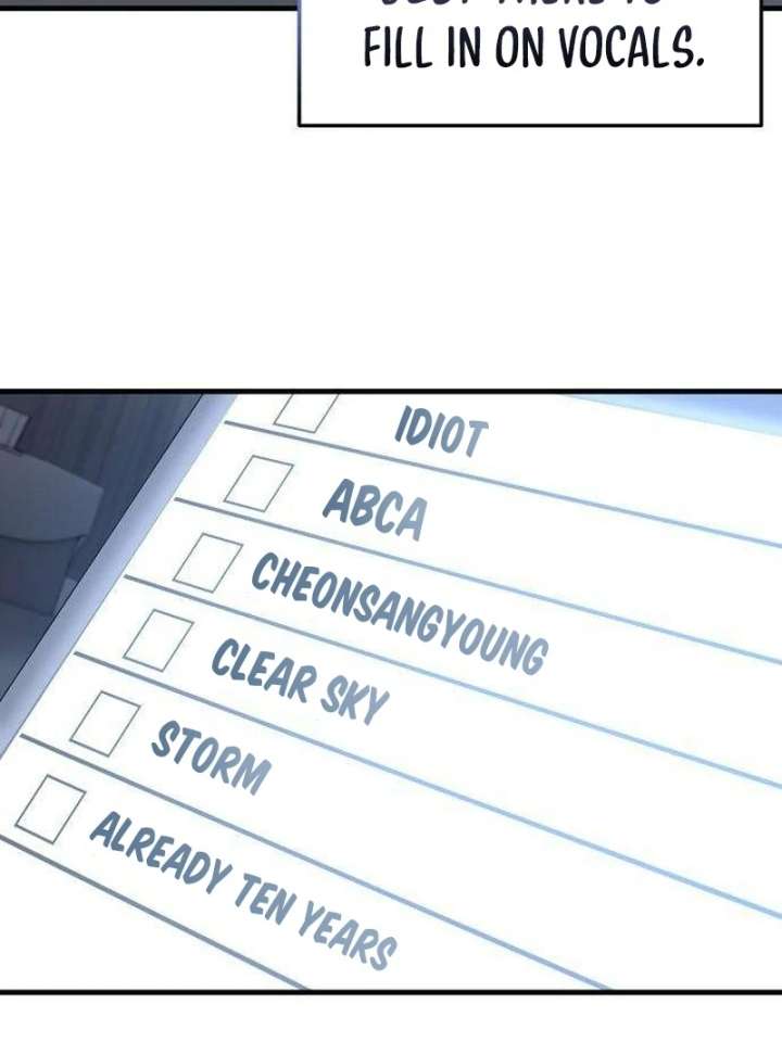 Assistant Manager Kim Hates Idols Chapter 6 - Page 81
