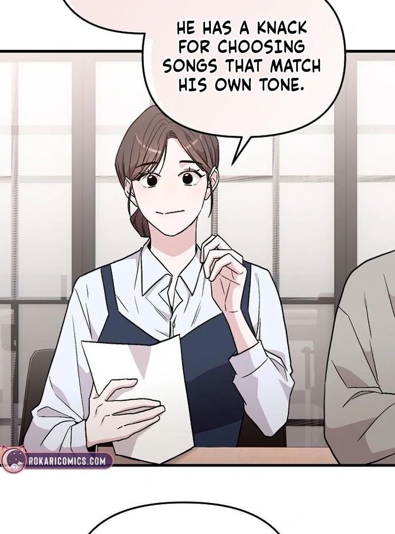 Assistant Manager Kim Hates Idols Chapter 7 - Page 42