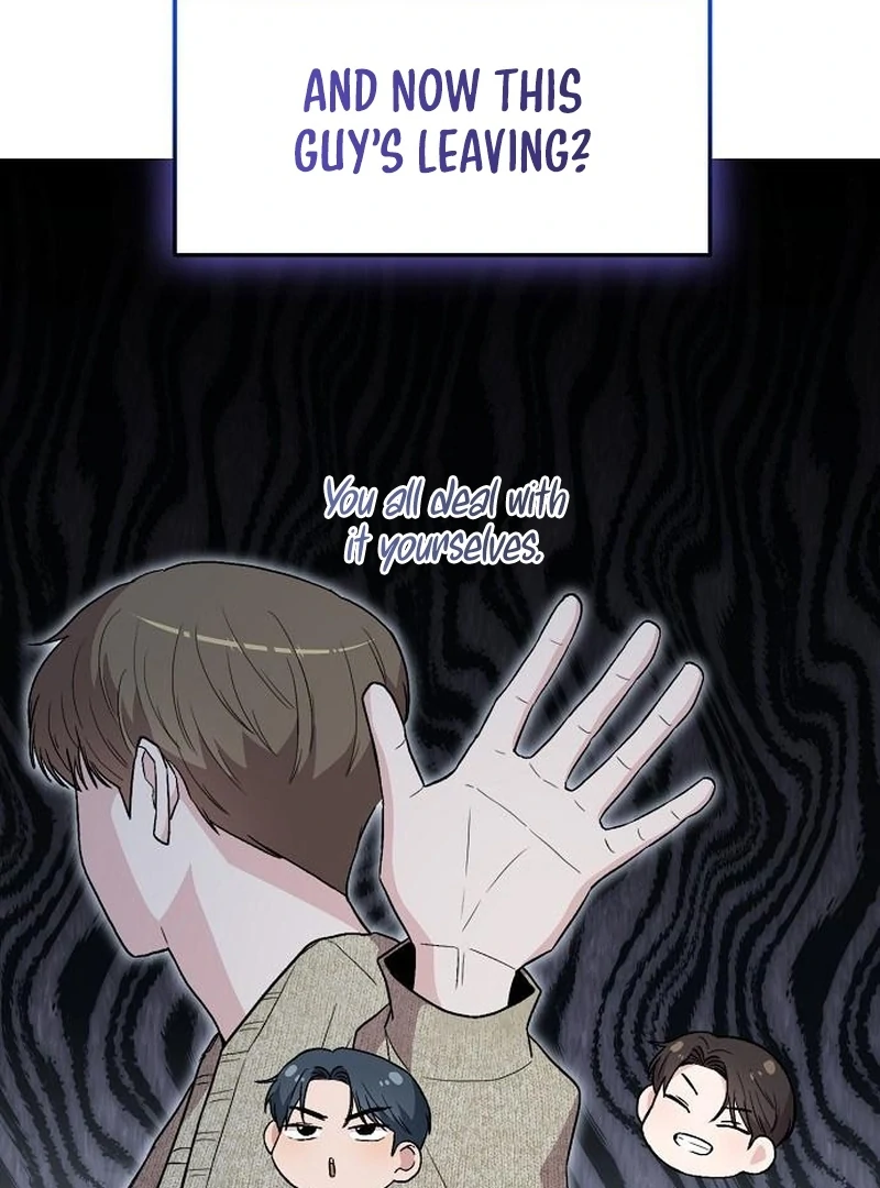 Assistant Manager Kim Hates Idols Chapter 8 - Page 21