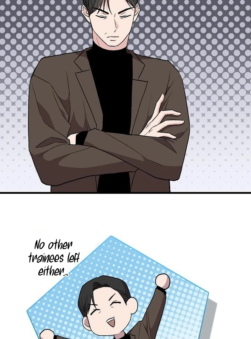 Assistant Manager Kim Hates Idols Chapter 8 - Page 24