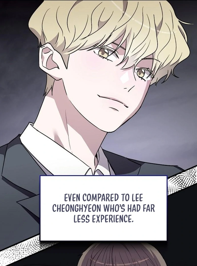 Assistant Manager Kim Hates Idols Chapter 8 - Page 55