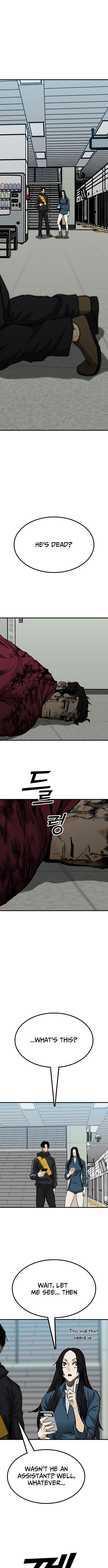 Assistant Chapter 11 - Page 9