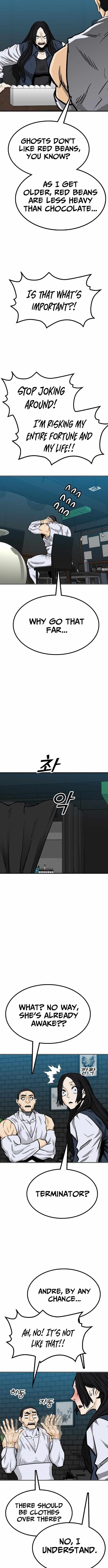 Assistant Chapter 12 - Page 3