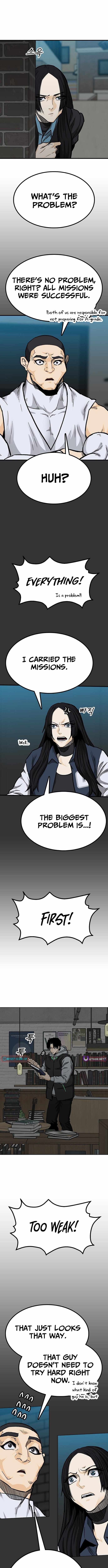 Assistant Chapter 12 - Page 8