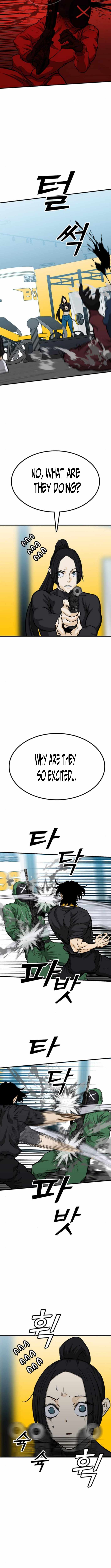Assistant Chapter 14 - Page 19