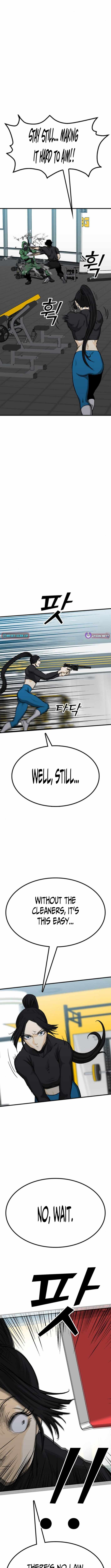 Assistant Chapter 14 - Page 20