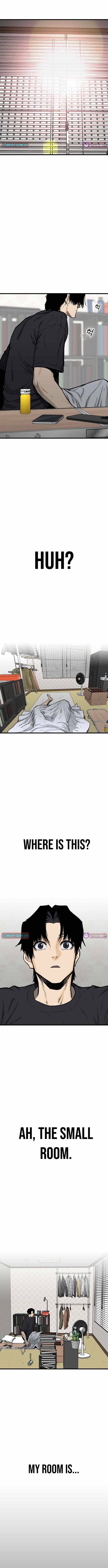 Assistant Chapter 3 - Page 1