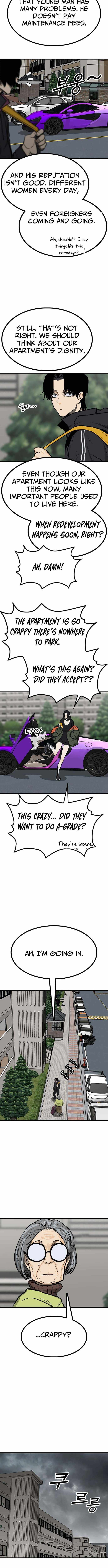 Assistant Chapter 3 - Page 20