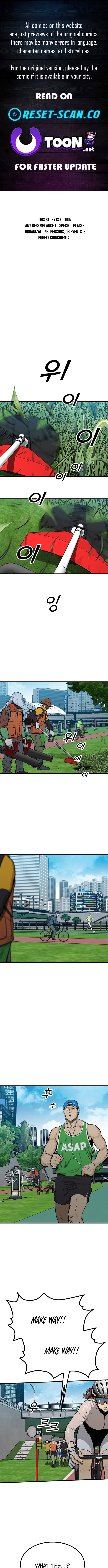 Assistant Chapter 4 - Page 1