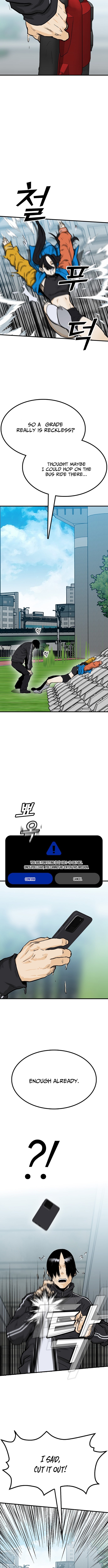 Assistant Chapter 5 - Page 9