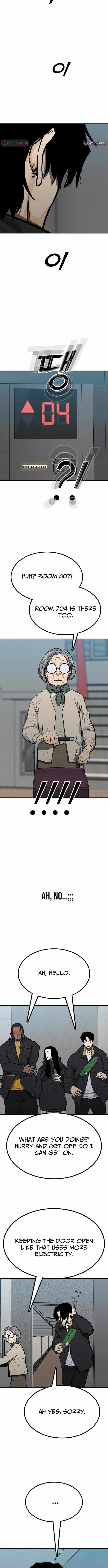 Assistant Chapter 6 - Page 18