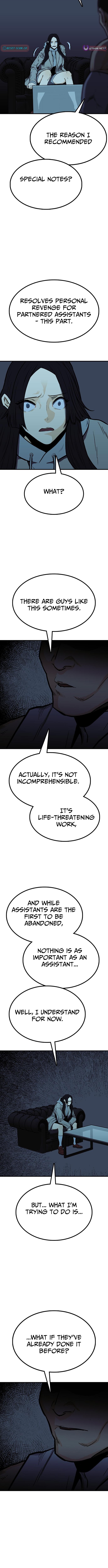 Assistant Chapter 7 - Page 10