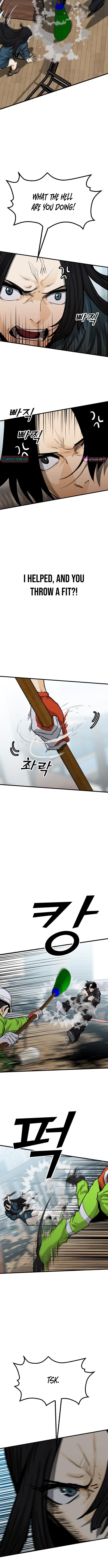 Assistant Chapter 8 - Page 8