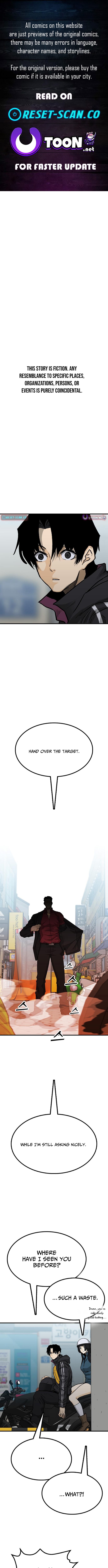 Assistant Chapter 9 - Page 1