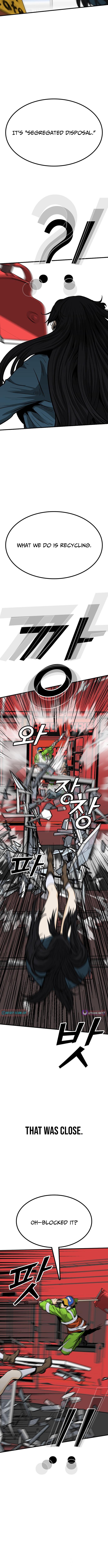 Assistant Chapter 9 - Page 15