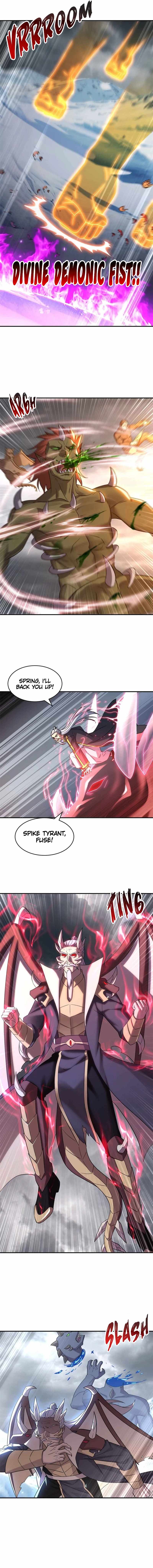 Astral Pet Store Chapter 180 - Page 1