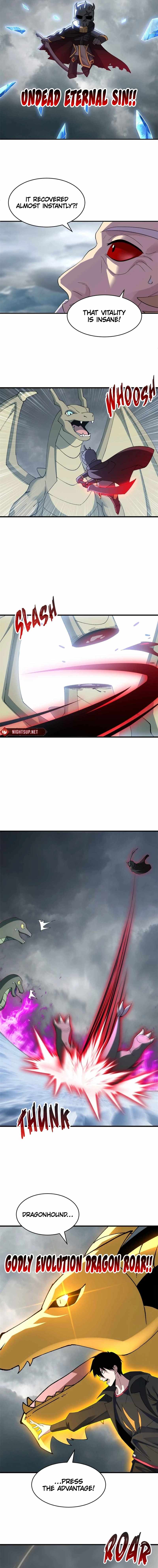 Astral Pet Store Chapter 180 - Page 4