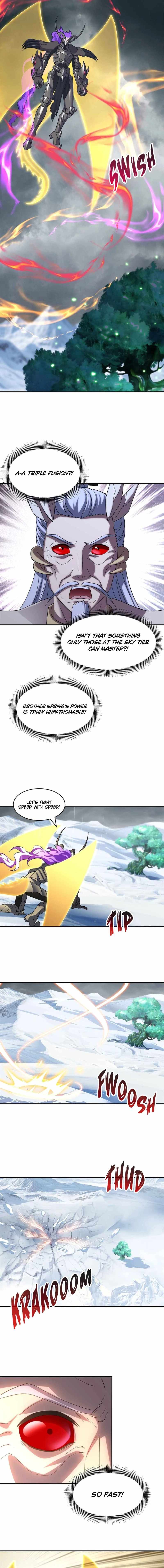 Astral Pet Store Chapter 180 - Page 6