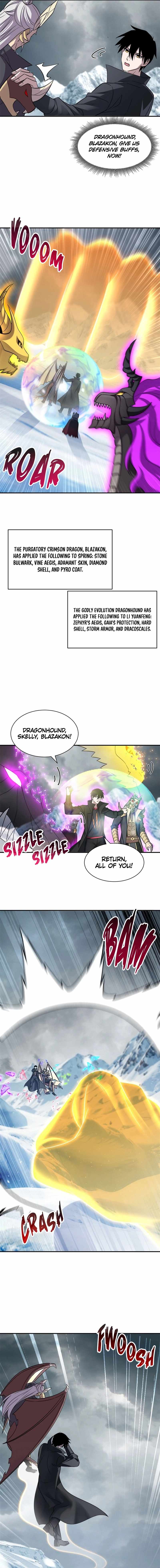 Astral Pet Store Chapter 183 - Page 1