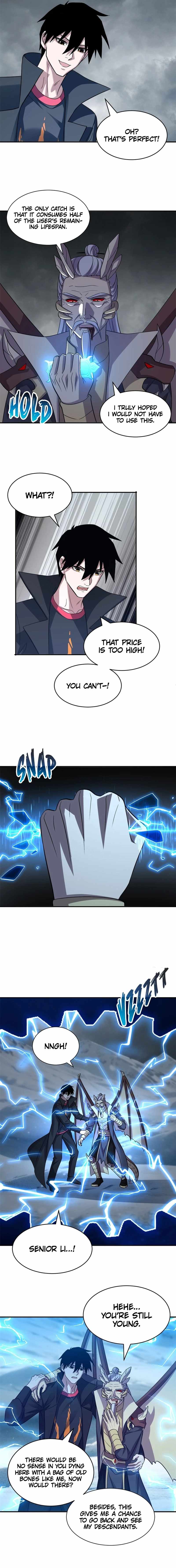 Astral Pet Store Chapter 183 - Page 3