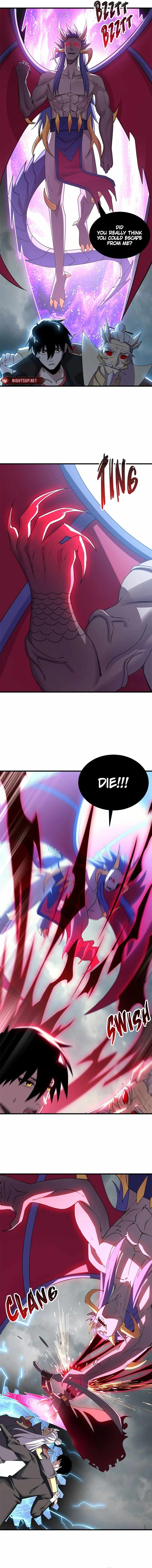 Astral Pet Store Chapter 183 - Page 4