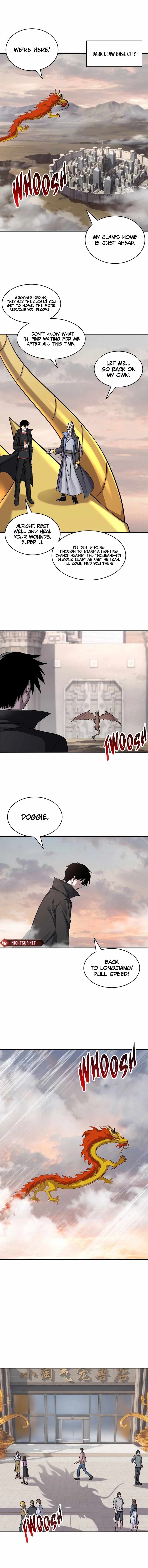Astral Pet Store Chapter 184 - Page 1