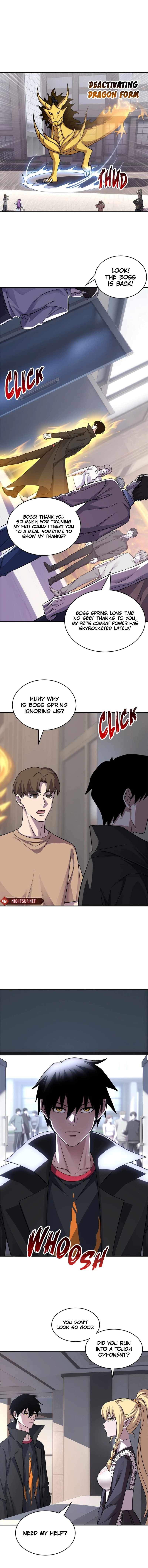 Astral Pet Store Chapter 184 - Page 2