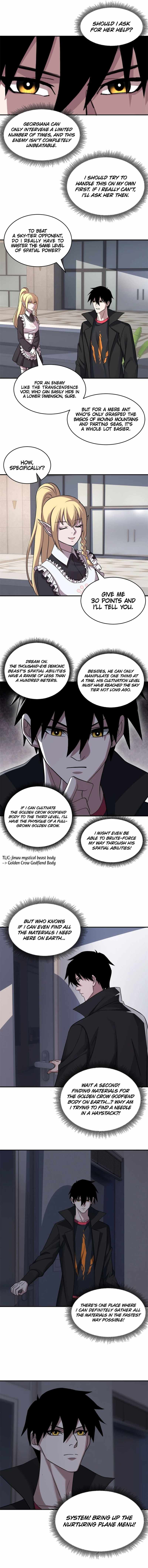 Astral Pet Store Chapter 184 - Page 3
