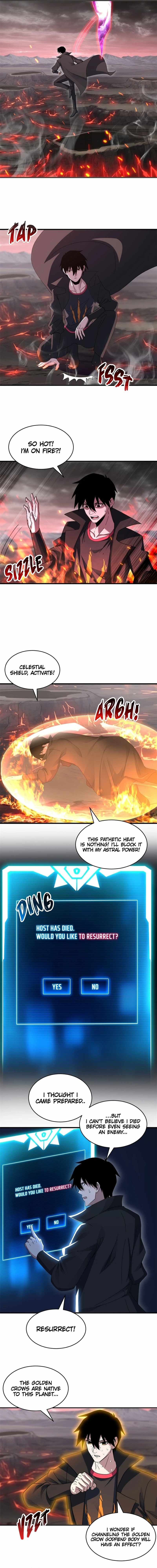 Astral Pet Store Chapter 184 - Page 5
