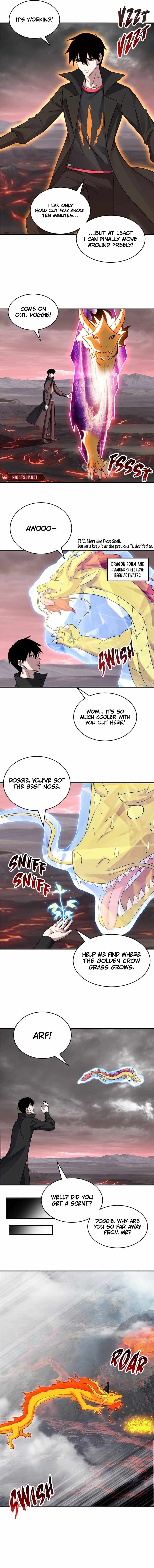 Astral Pet Store Chapter 184 - Page 6