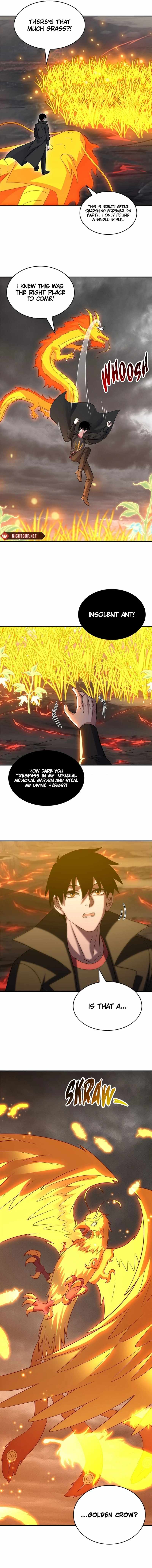 Astral Pet Store Chapter 184 - Page 7