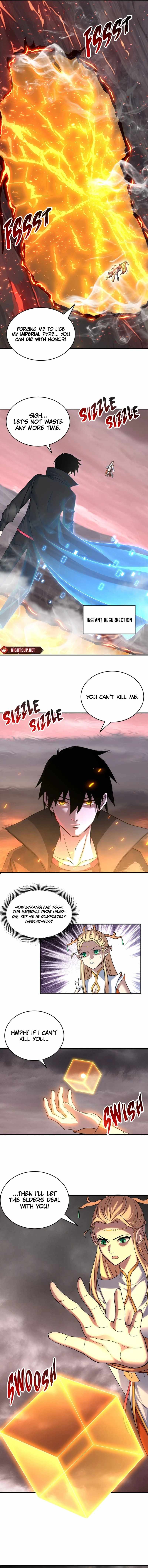 Astral Pet Store Chapter 185 - Page 3